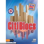 CitiBlocs 300-Piece Natural-Colored Building Blocks  B003VPX8SM